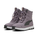 PUMA t&uuml;drukute talvesaapad Puma Evolve Boot Jr Plum Jam-Shadow - 39264409, lillad