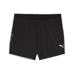 PUMA meeste jooksul&uuml;hikesed p&uuml;ksid PUMA M RUN KNIT 3 SPLIT SHORT PUMA must - 52663401, must