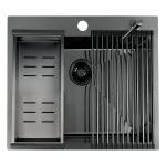 K&ouml;&ouml;givalamu Laveo Malawi koos tarvikutega, SLMA510D, Grafiit