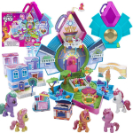 Figuuride komplekt My Little Pony Mini World Magic