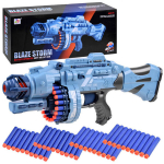 Suur BLASTERi p&uuml;ss lastele koos 40 padruniga