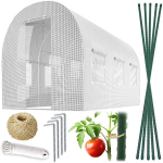 Aia kasvuhoone 2m x 3,5m (7m2), Plonos