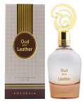 Khadlaj Oud Pour Leather - Parf&uuml;&uuml;mvesi 100 ml