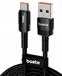 Boste Usb-a to Usb-c kaabel 3a, 2m, kiirlaadimine