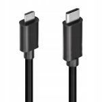 Phoneo Usb-c to Micro Usb kaabel, 1 m, kiire laadimine ja andmete s&uuml;nkroonimine