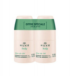 Nuxe R&ecirc;ve de Th&eacute; Duo komplekt &ndash; V&auml;rske tunde 24 h rull-deodorant (2 x 50 ml)