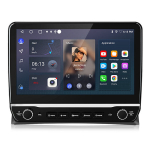 10.1 tolli autoradio junsun VW Multivan T5 2008-2015 gps navigatsioon wifi usb bluetooth carplay fm rooli juhtimisfunktsioon 64gb