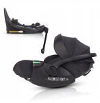EasyGo Buz XTD Pro i-Size 0&ndash;13 kg p&ouml;&ouml;rlev turvatool ISOFIX-alusega &ndash; Ink