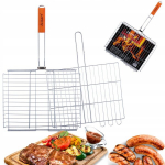 GRILLREST LIHA, KILO, KALA JA K&Ouml;&Ouml;GIVILJADE GRILLIMISEKS