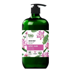 BIO NATURELL Lootos & Aaloe kreemjas vedelseep, 946 ml