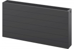 Radiaator Mexen Line CL33, 500 x 700 mm, 1331 W, k&uuml;lg&uuml;hendusega, antratsiit