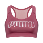 PUMA naiste treeningrinnahoidja PUMA Active ESS Bra Poly W Rose Wine - 84718610, roosa