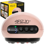 Elektriline vaakum-massaažitops (roosat v&auml;rvi) &ndash; reguleeritava intensiivsusega koduseks kasutamiseks