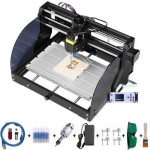 Graveerimismasin 300x180x45 mm laserseade 15W