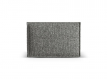 Micadoni dekoratiivpadi Nuria Graphite 60x40x19 cm