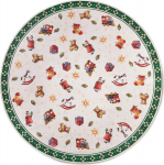 Villeroy & Boch Toy&rsquo;s Delight roheline mitmev&auml;rviline &uuml;mmargune vaip 150 cm