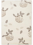 Hanse Home laste vaip "Adventures" kreem mitmev&auml;rviline 120x170