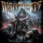 Warkings - Armageddon (vin&uuml;&uuml;lplaat, LP)