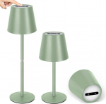 Laetav LED laualamp, 4000 mAh, 2 tk