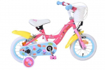 Laste jalgratas Volare Peppa Pig, 12", roosa