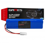 Gares aku Mbot 500 900 950 / Tefal Series 75 14,4V 3,0Ah jaoks
