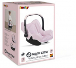 Smoby nuku kandetool, roosa