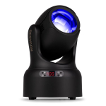BeamZ NOVA80B-BK MH liikuv pea