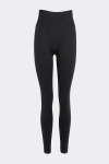 Push‑up efektiga retuusid FLEXING LEGGINGS GLAM Flexit Giulia, v&auml;rv black/black