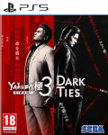 Arvutim&auml;ng Yakuza Kiwami 3 ja Dark Ties - PS5 m&auml;ng