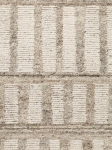 Vikosa Boho 1.0 villavaip Linara, naturaalne kreempruun 120x180