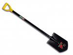Teravaotsaline aialabidas metallvarrega 115 cm