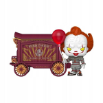 Funko pop! Pennywise ratastooliga, 49
