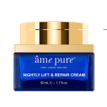 Intensiivselt taastav ja niisutav &ouml;&ouml;kreem liftingu efektiga &acirc;me pure Nightly Lift & Repair 50ml