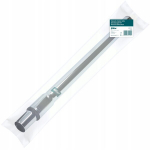 Teleskooptoru pikendus kroom Karcher Bosch Parkside tolmuimeja jaoks