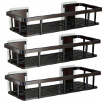 Vannitoa Riiulite Komplekt, 3 Tk