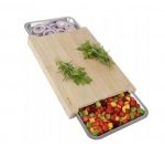 Bambusest l&otilde;ikelaud ServeBamboo