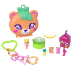 POLLY POCKET PLUSH BUDDIES m&auml;ngukomplekt