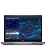 S&uuml;learvuti Dell Precision 17 - 7780 Laptop i7-13850HX 16GB 256GB