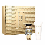 Paco Rabanne Fame kinkekomplekt naistele &ndash; parf&uuml;&uuml;mvesi 50 ml + niisutav kehakreem 75 ml
