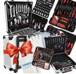 T&ouml;&ouml;riistakomplekt ToolForce, 1000 osa