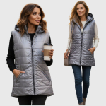 Naiste vest Fashion, hall