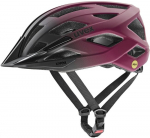 Jalgrattakiiver Uvex I-Vo 2 Mips, lilla/must