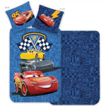 Laste voodipesu Disney Cars &mdash; 100&times;135 cm, 40&times;60 cm