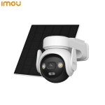 IMOU AOV PT 5MP 2.4GHz WiFi + 4G juhtmevaba kaamera p&auml;ikesepaneeliga