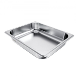 Toiduanumad, 32.5x26.5x6.4 cm, roostevaba teras, 4 tk