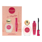 Komplekt Bourjois: La Magn&eacute;tique, parf&uuml;&uuml;mvesi, naistele, 50 ml + Volume Glamour, ripsmetu&scaron;&scaron;, must, 7 ml