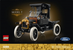 11376 LEGO&reg; Icons Ford Model T