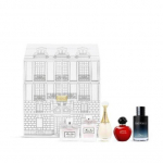 Komplekt Christian Dior: J'adore, Eau De Parfum, naistele, 5 ml *minatuur + Miss Dior, Eau De Parfum, naistele, 5 ml *minatuur + Miss Dior Blooming Bouquet, Eau De Toilette, naistele, 5 ml *minatuur + Hypnotic Poison, Eau De Toilette, naistele, 5 ml *mi