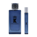 Komplekt Dolce & Gabbana: K Intense, Eau De Parfum, meestele, 100 ml + K Intense, Eau De Parfum, meestele, 10 ml