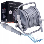 Aiavoolik koos k&auml;ruga 20+2m, 1/2", Kraft&dele Kd2079